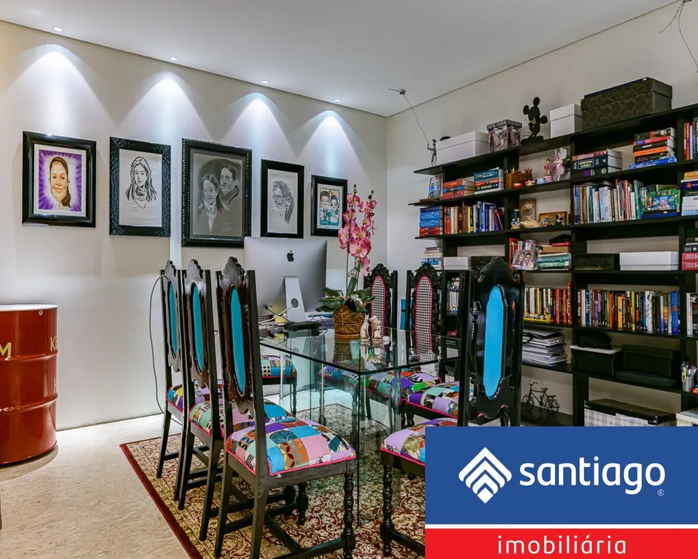 Casa, 4 quartos, 580 m² - Foto 5