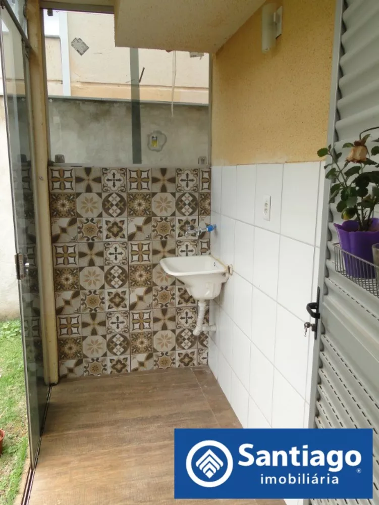 Casa, 3 quartos - Foto 2