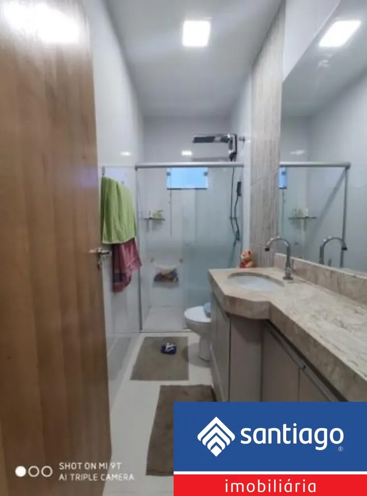 Casa, 4 quartos - Foto 10