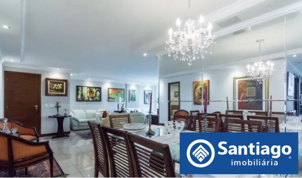 Apartamento, 4 quartos, 259 m² - Foto 2