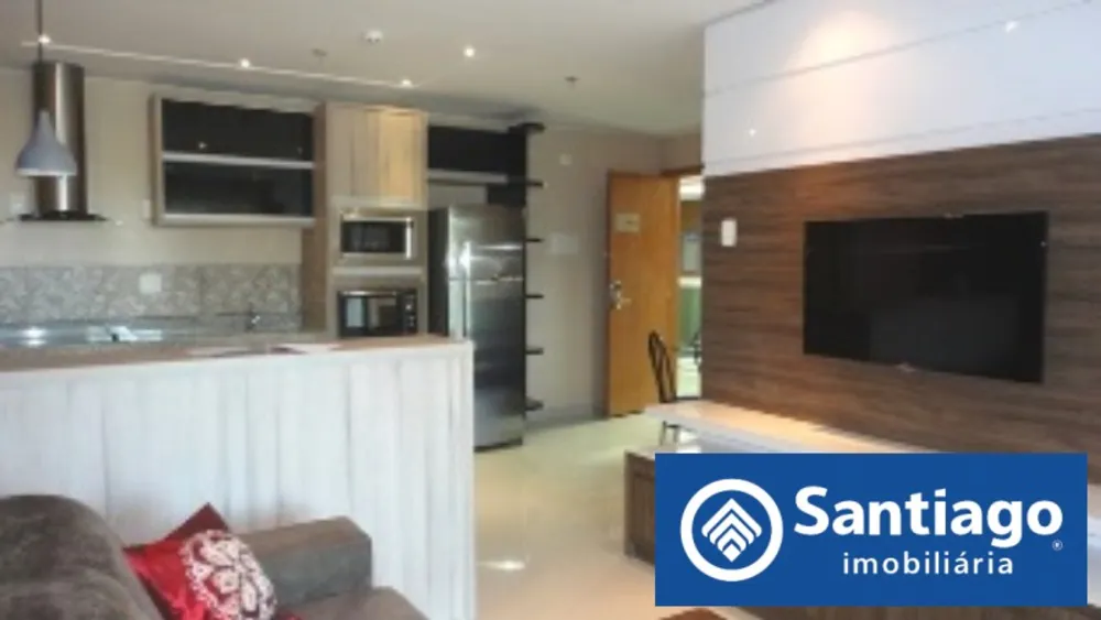Apartamento, 1 quarto, 60 m² - Foto 1