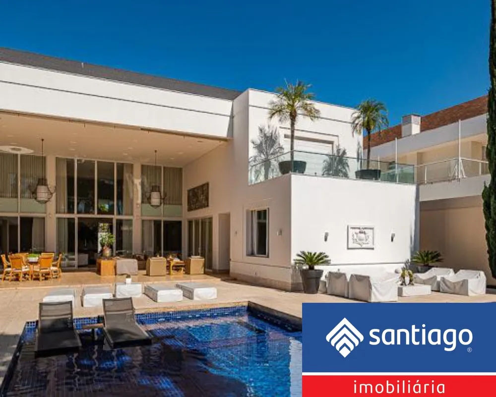 Casa, 4 quartos, 1200 m² - Foto 1
