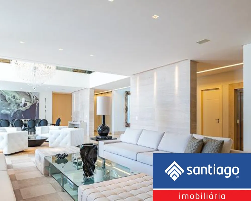 Casa, 4 quartos, 1200 m² - Foto 3