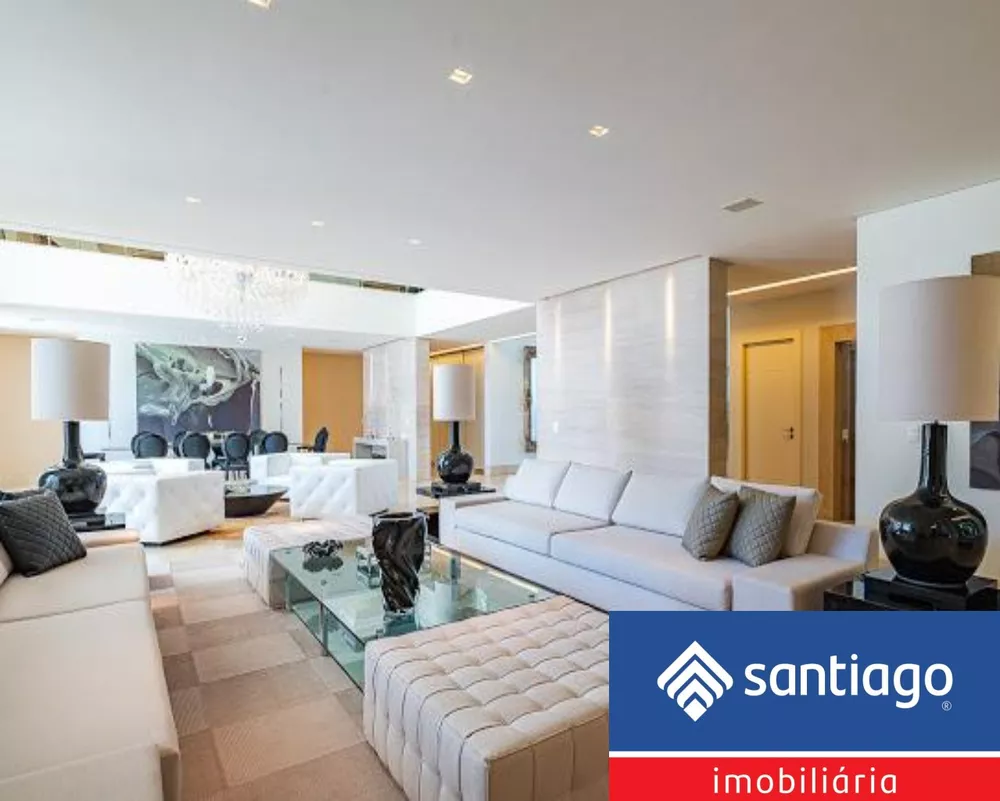 Casa, 4 quartos, 1200 m² - Foto 3