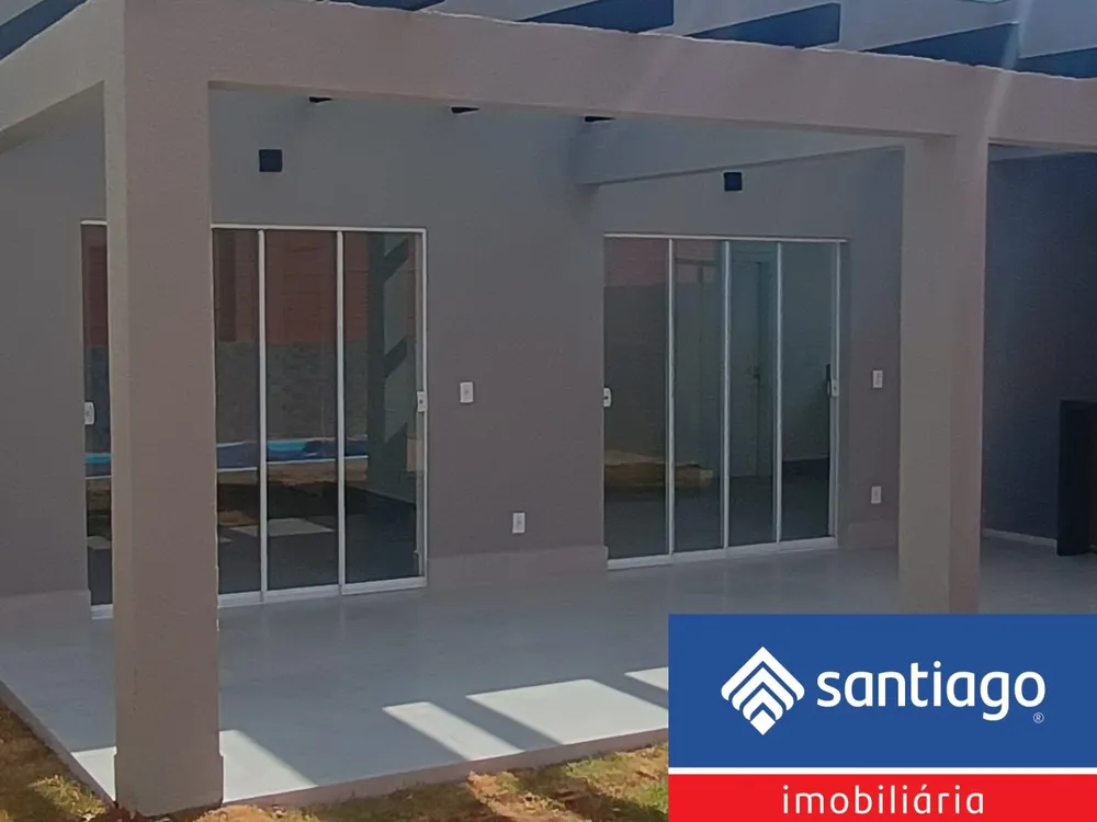 Casa, 3 quartos - Foto 1