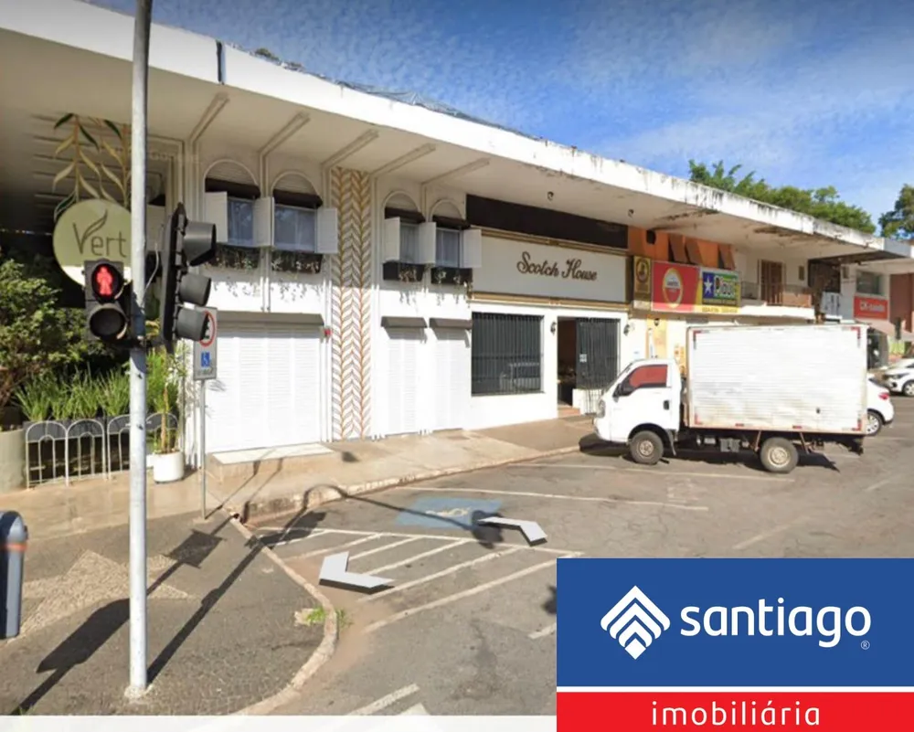 Loja-Salão, 224 m² - Foto 1