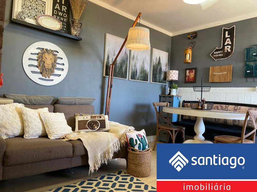 Apartamento, 2 quartos, 50 m² - Foto 1