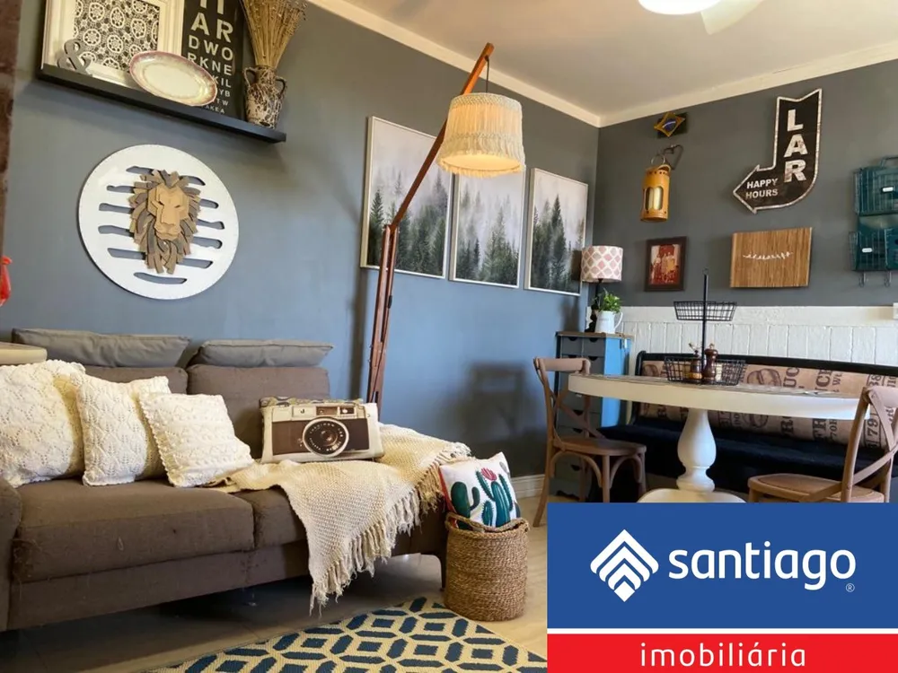Apartamento, 2 quartos, 50 m² - Foto 2