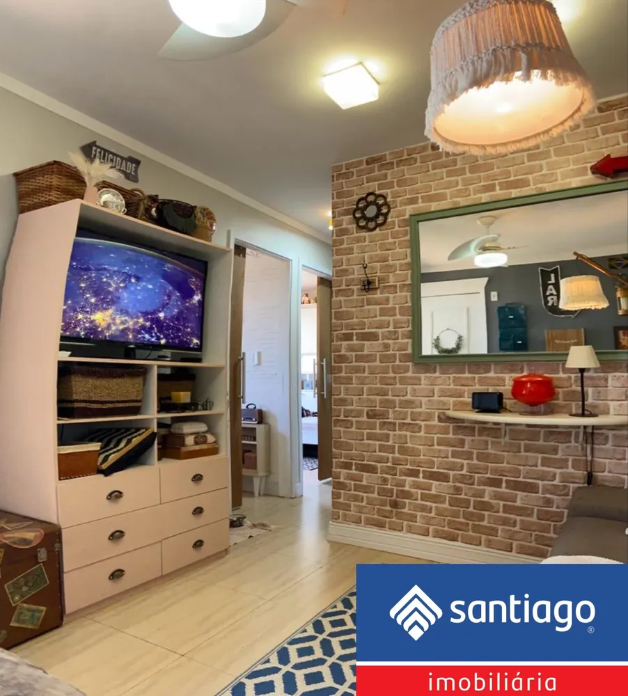Apartamento, 2 quartos, 50 m² - Foto 6