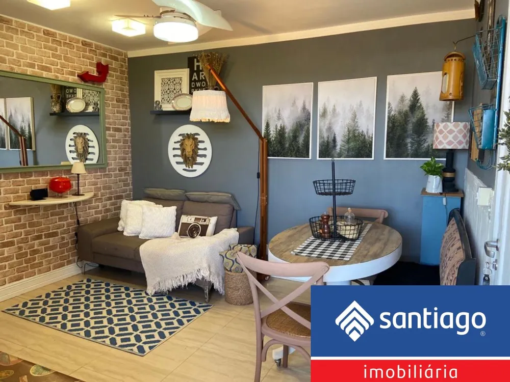 Apartamento, 2 quartos, 50 m² - Foto 4