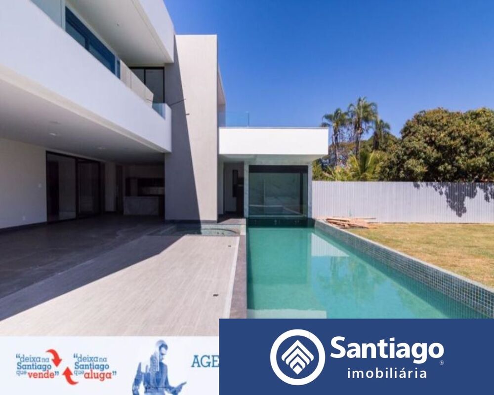 Casa, 5 quartos, 950 m² - Foto 15
