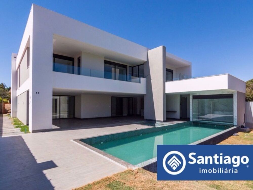 Casa, 5 quartos, 950 m² - Foto 2