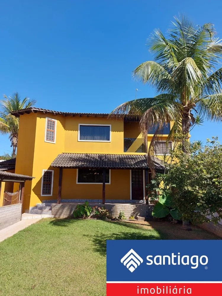 Casa, 3 quartos - Foto 1