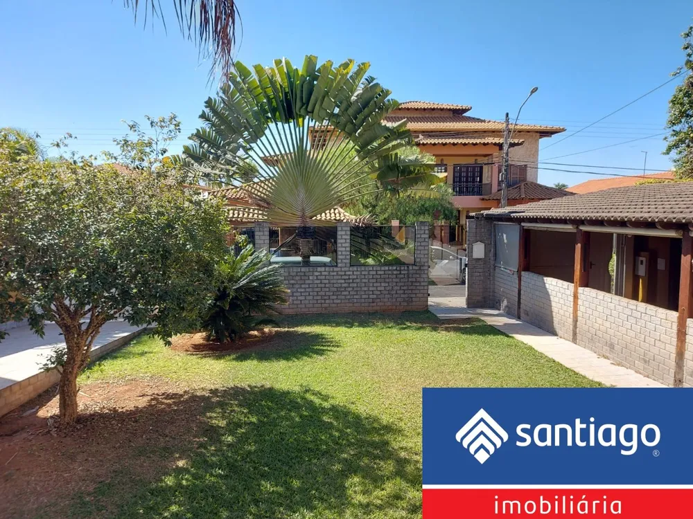Casa, 3 quartos - Foto 2