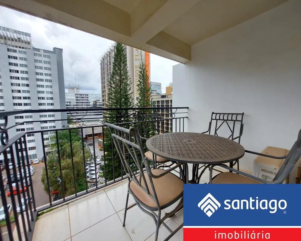 Flat/Apart Hotel, 1 quarto, 26 m² - Foto 2