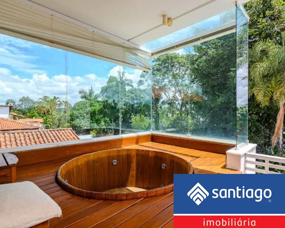Casa, 4 quartos - Foto 4