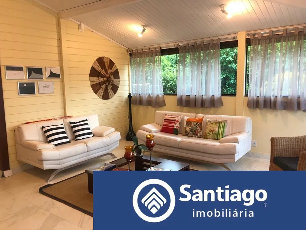 Casa, 5 quartos, 300 m² - Foto 5