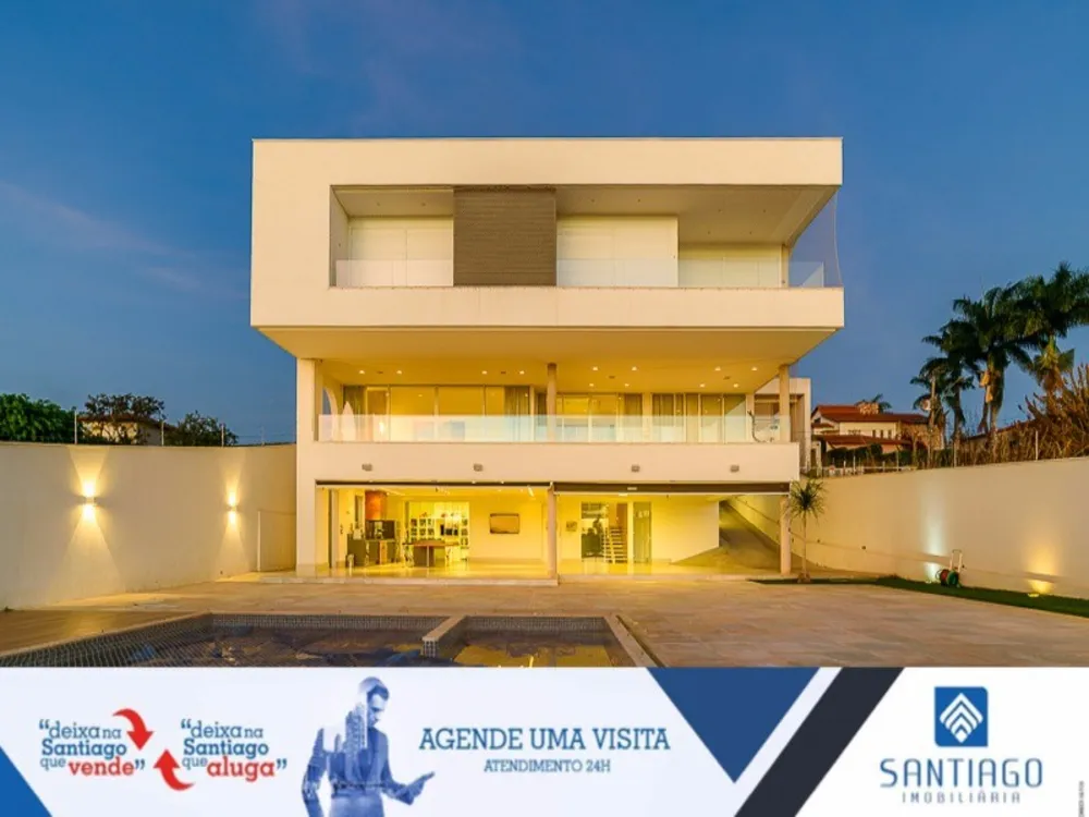 Casa, 4 quartos, 700 m² - Foto 1