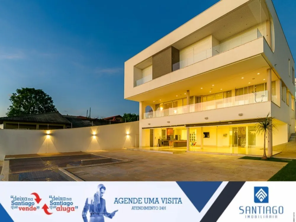 Casa, 4 quartos, 700 m² - Foto 4