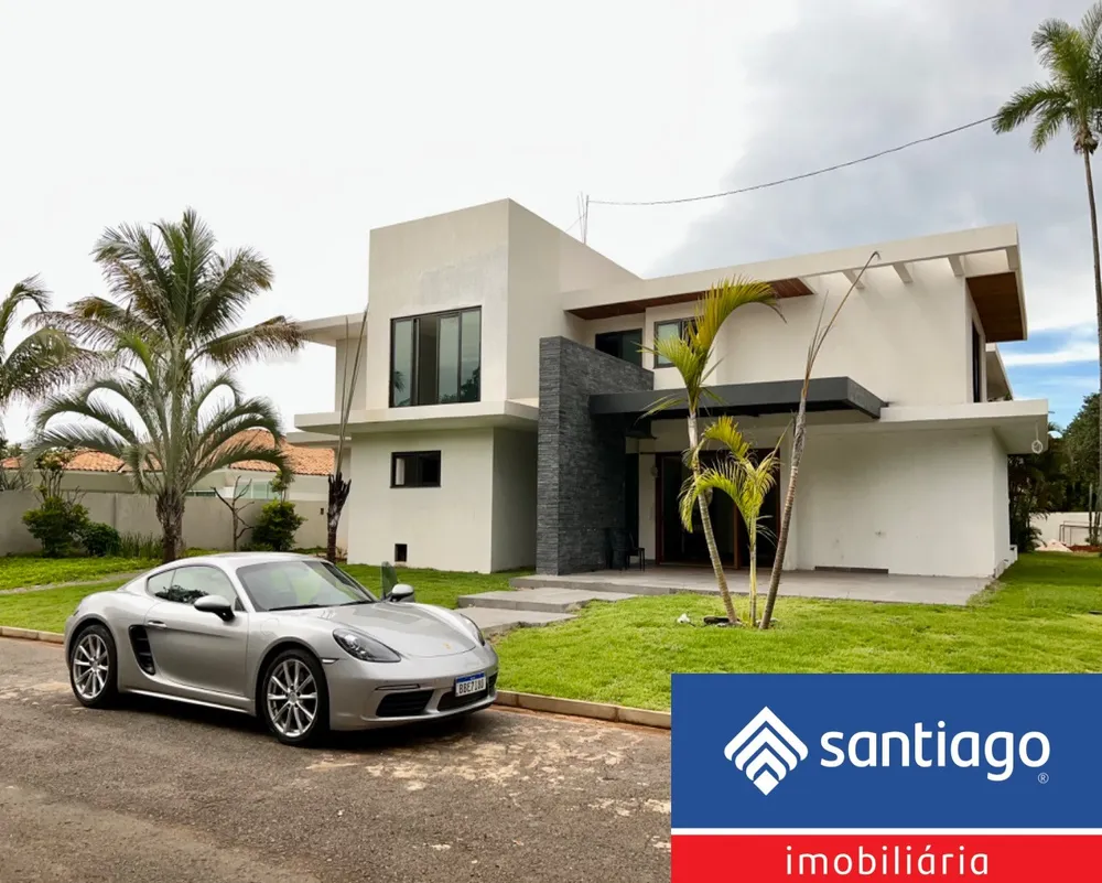 Casa, 5 quartos - Foto 1