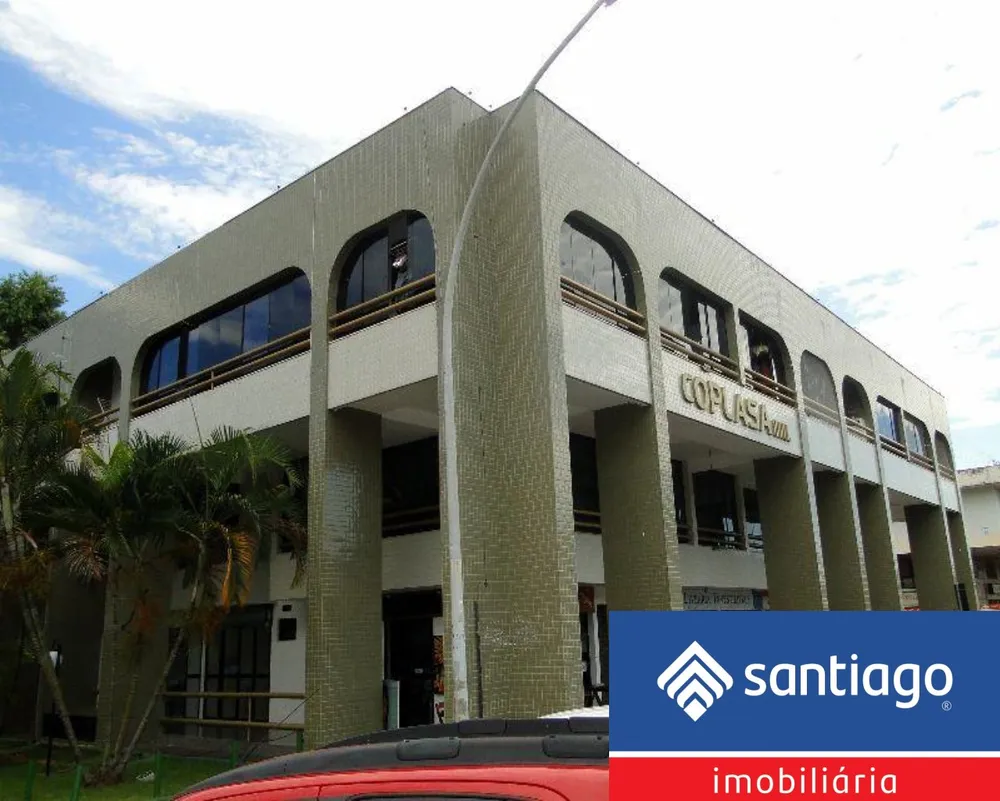 Loja-Salão, 24 m² - Foto 1