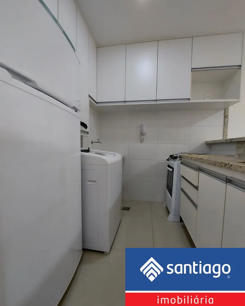 Kitnet-Studio, 34 m² - Foto 1