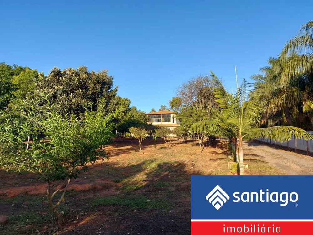 Chácara, 5 quartos, 6400 m² - Foto 2