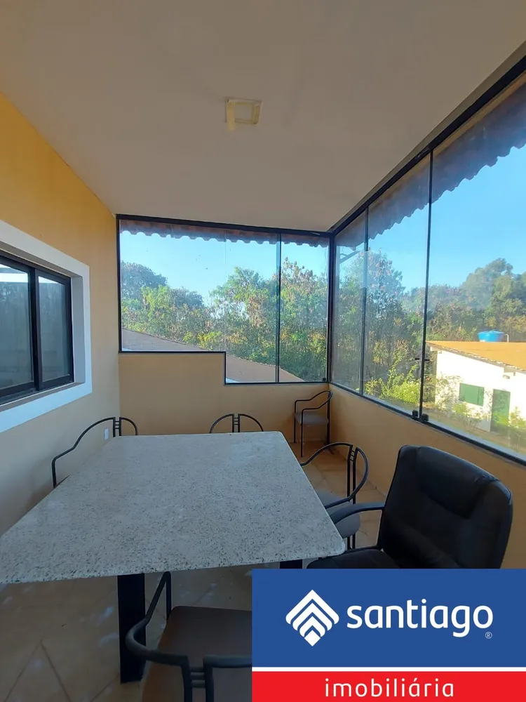 Chácara, 5 quartos, 6400 m² - Foto 5