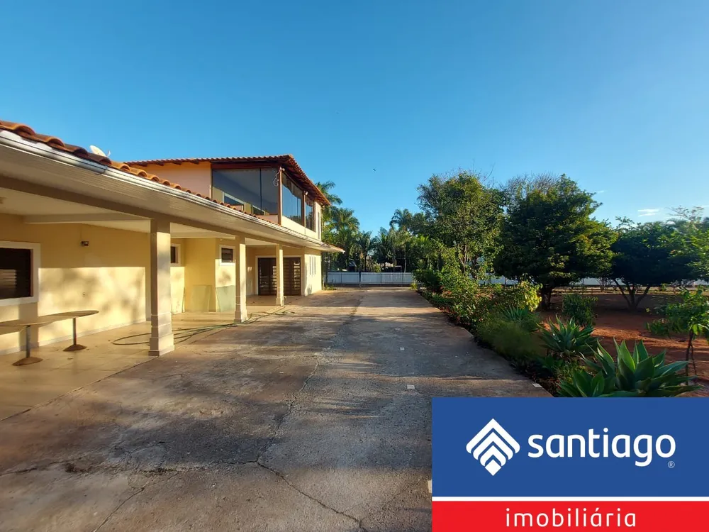 Chácara, 5 quartos, 6400 m² - Foto 1