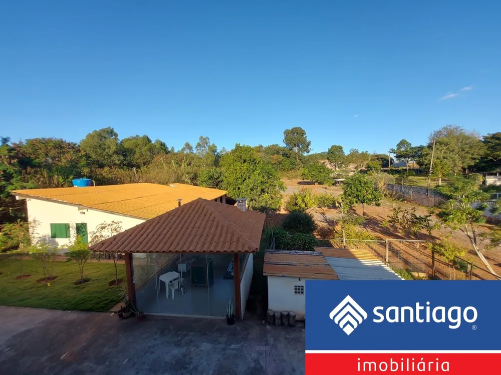Chácara, 5 quartos, 6400 m² - Foto 3