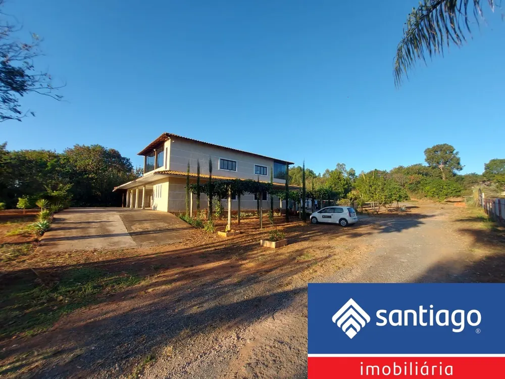 Chácara, 5 quartos, 6400 m² - Foto 7