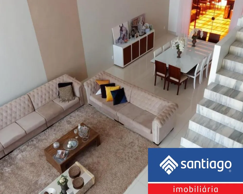 Casa de Condomínio, 4 quartos - Foto 2
