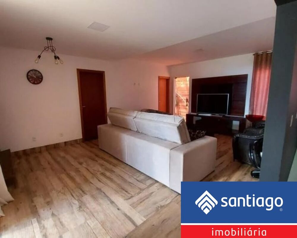 Casa de Condomínio à venda com 4 quartos - Foto 3