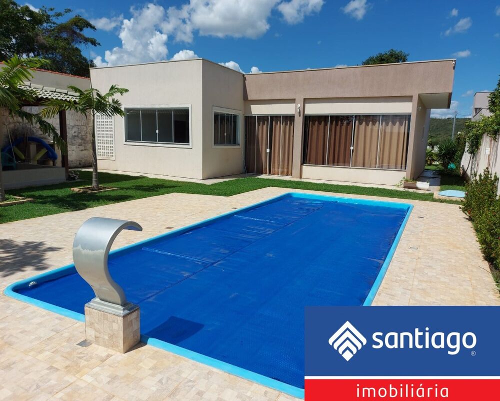 Casa, 3 quartos - Foto 2