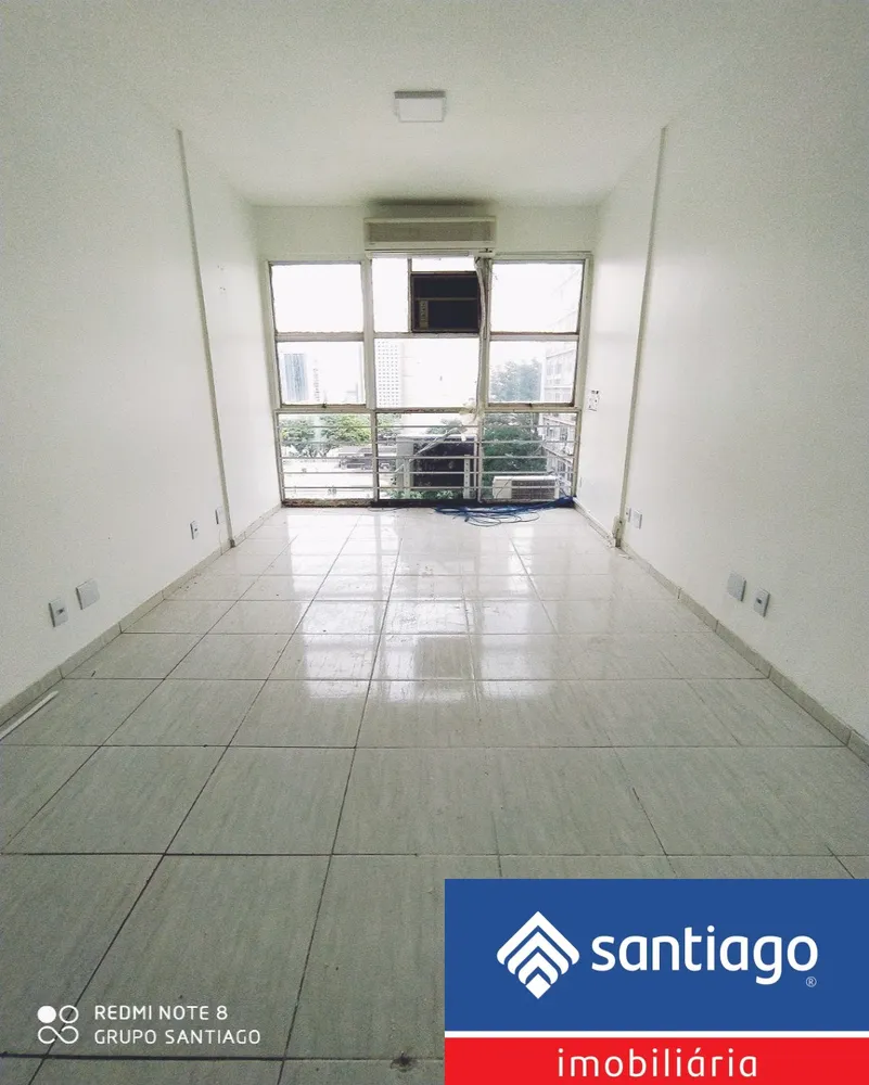 Sala-Conjunto, 28 m² - Foto 1