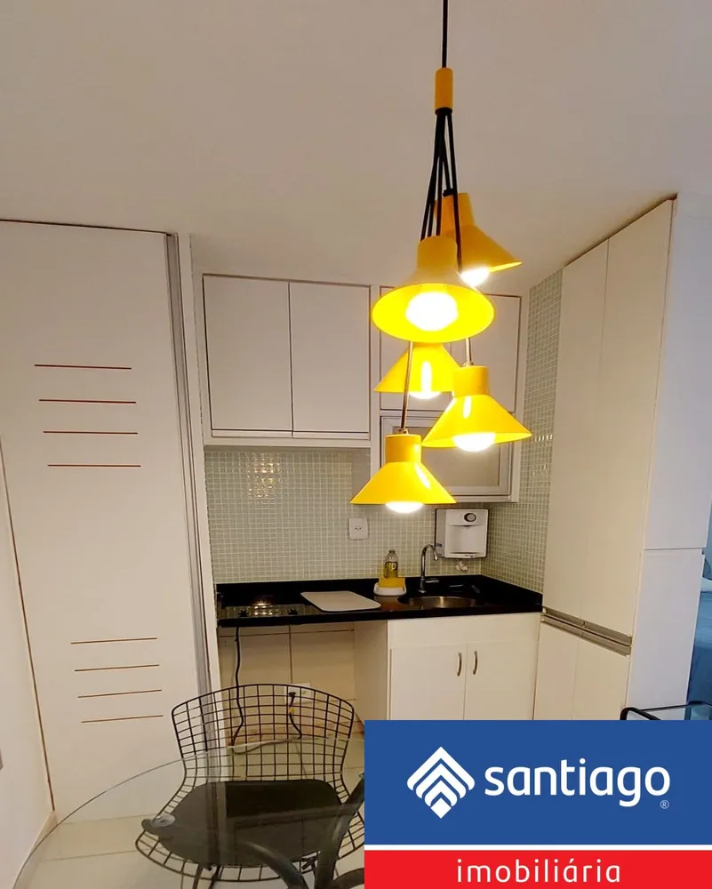 Kitnet-Studio, 26 m² - Foto 2