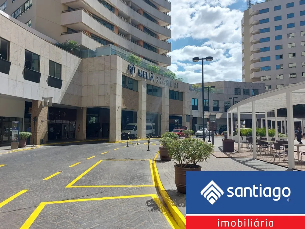 Loja-Salão, 22 m² - Foto 1