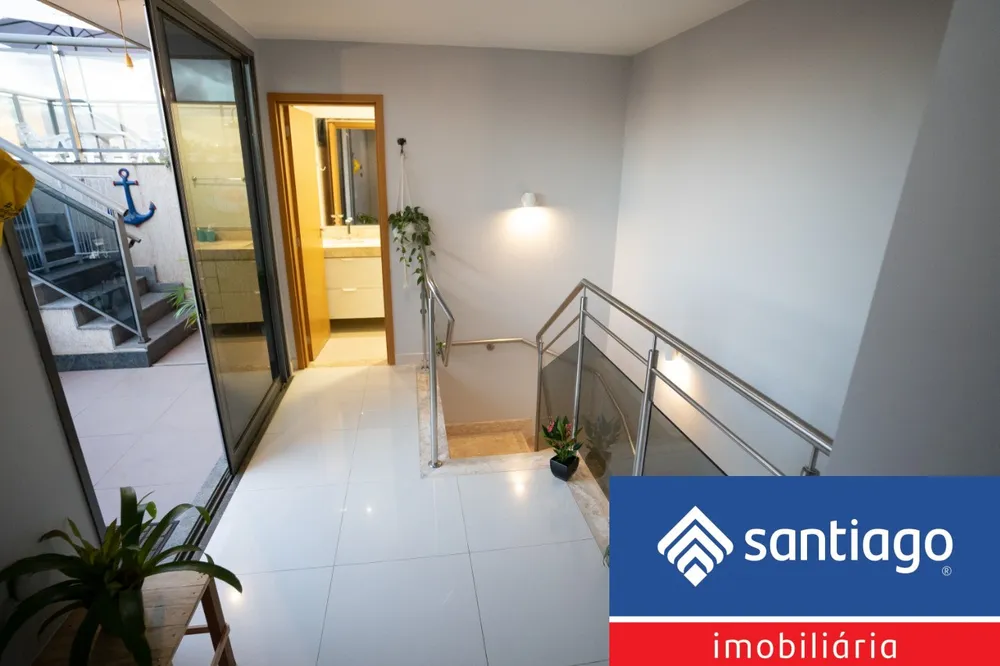 Cobertura, 3 quartos, 205 m² - Foto 4