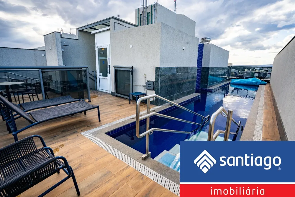 Cobertura, 3 quartos, 205 m² - Foto 14