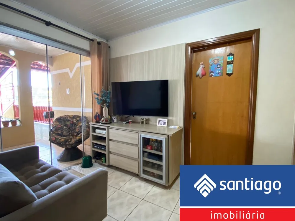 Casa, 3 quartos - Foto 12