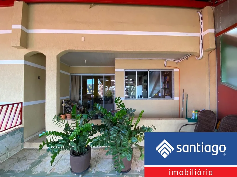 Casa, 3 quartos - Foto 1