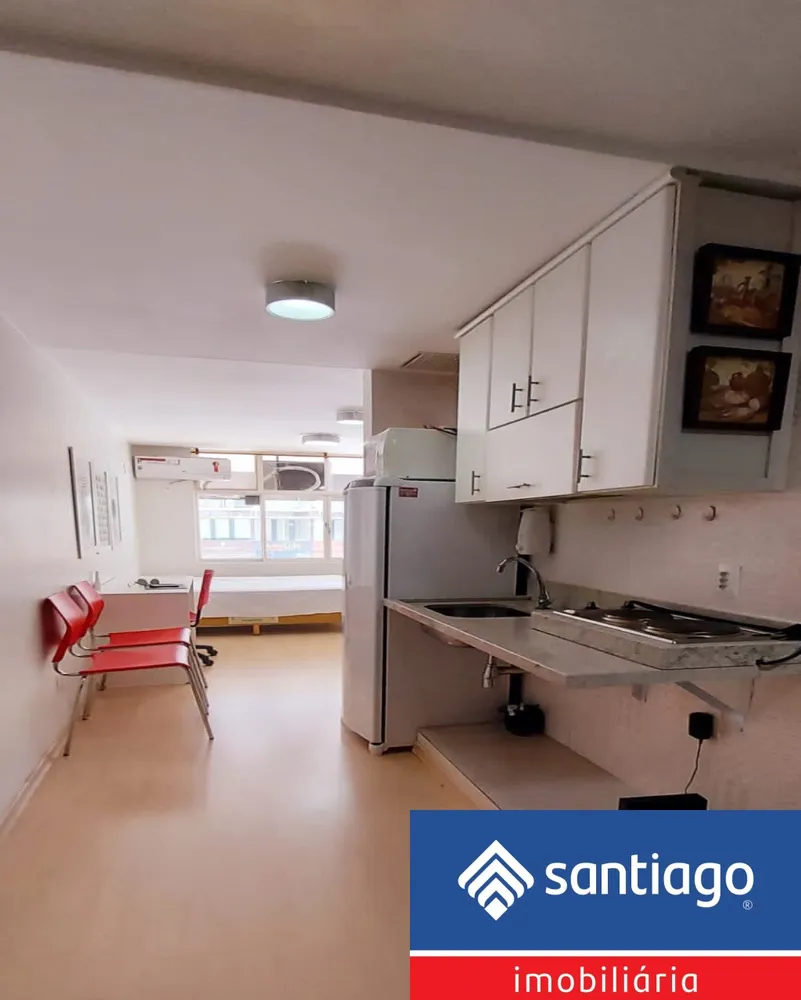 Kitnet-Studio, 31 m² - Foto 9