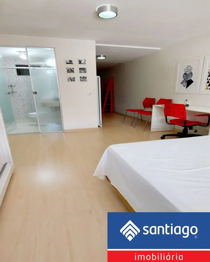 Kitnet-Studio, 31 m² - Foto 12