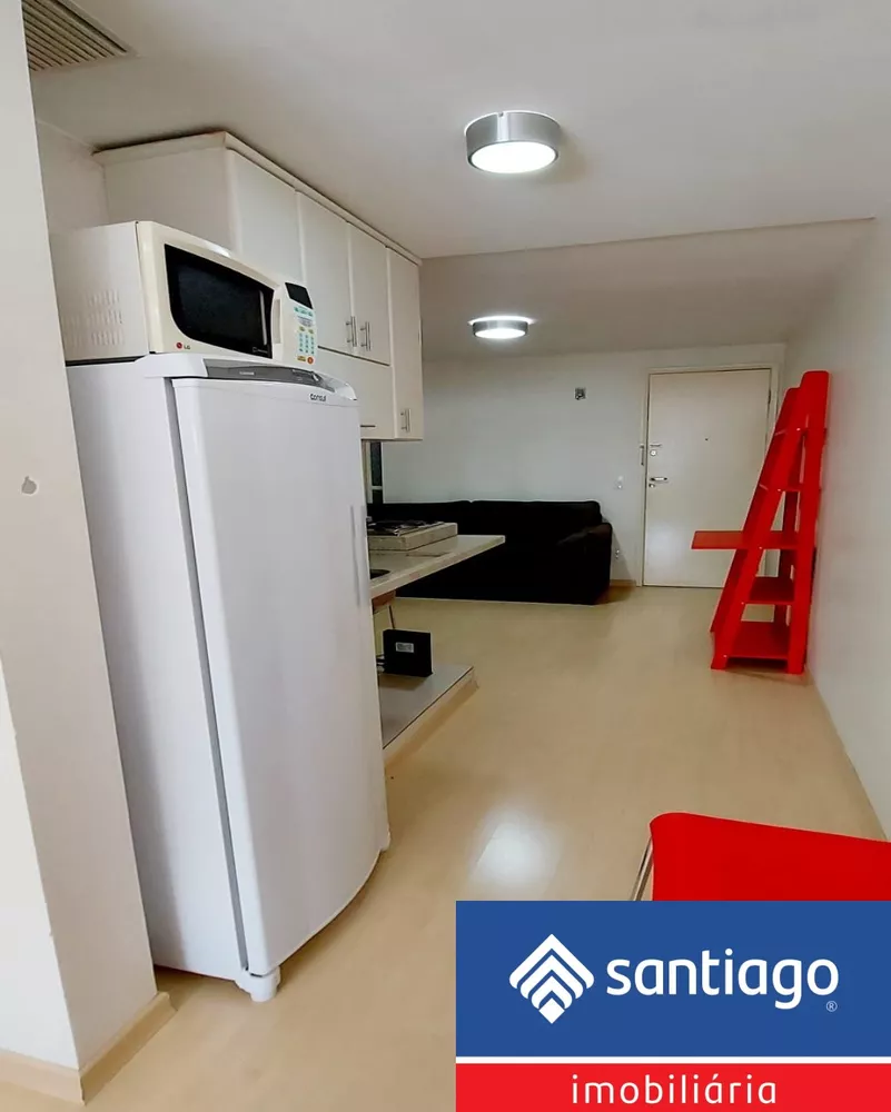 Kitnet-Studio, 31 m² - Foto 4