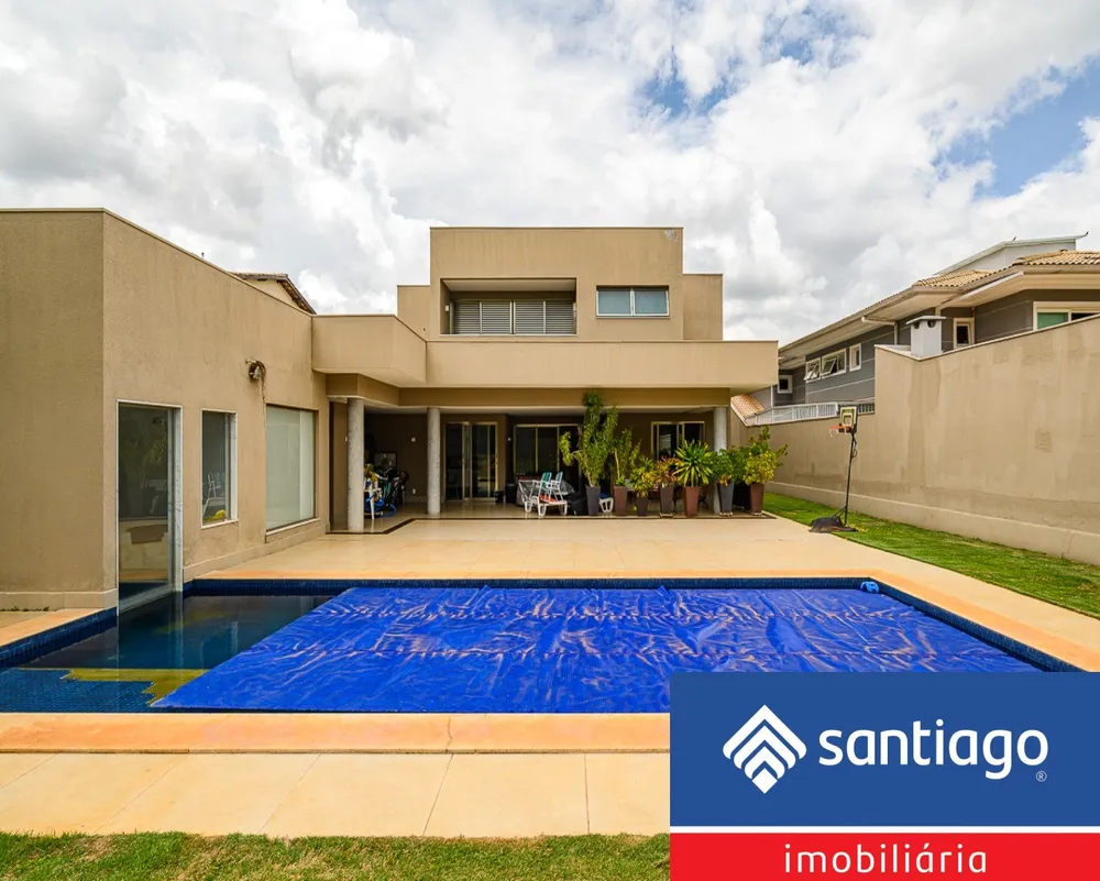 Casa, 5 quartos - Foto 1