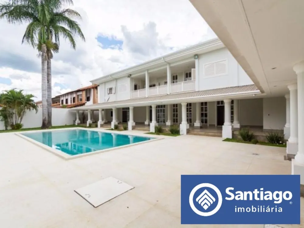 Casa, 6 quartos, 1500 m² - Foto 1