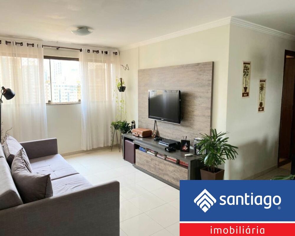 Apartamento à venda com 3 quartos, 70m² - Foto 1