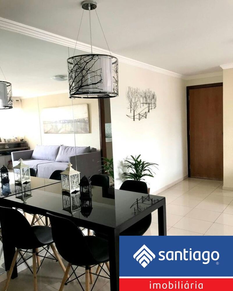 Apartamento à venda com 3 quartos, 70m² - Foto 4