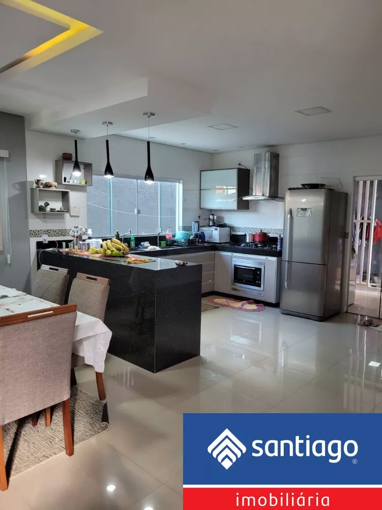 Casa, 4 quartos - Foto 3