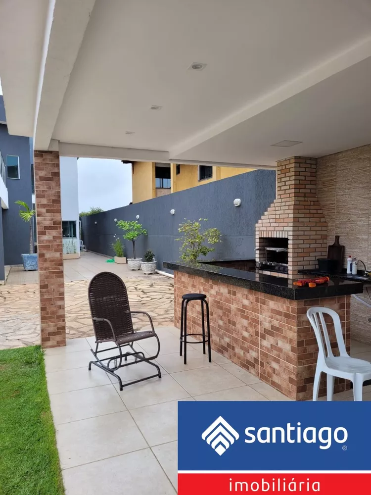 Casa, 4 quartos - Foto 1